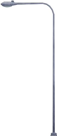 Street Light Lighting Clip Art - Plants (500x500)