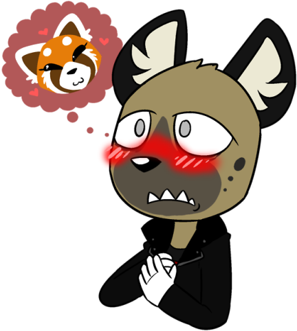 Local Punk Yena Loves After Work Heavy Metal Babe - Comics (500x500)