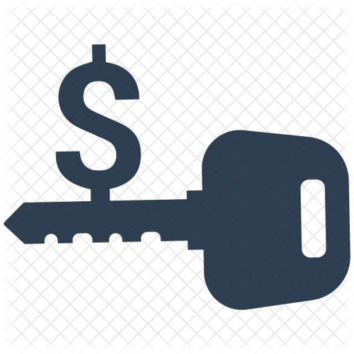 Key, To, Success, Auto, Loan, Making, Money, Protection - Success Key Icon (512x512)