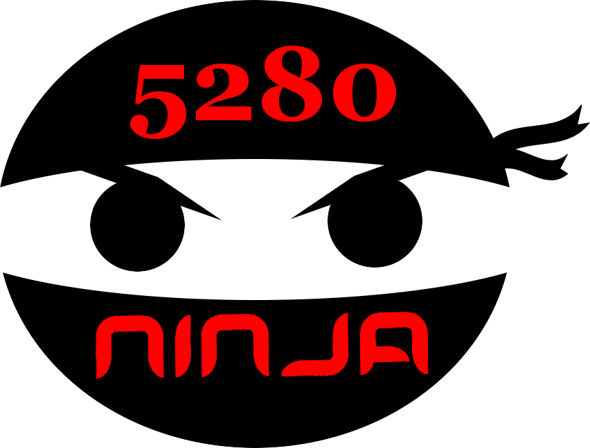 Our Ninja Curriculum Helps Athletes Grow In A Safe - Emblem (852x648)