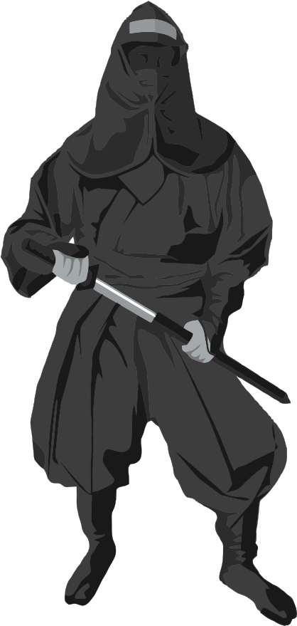 Ninja - Ninja Png (475x1000)