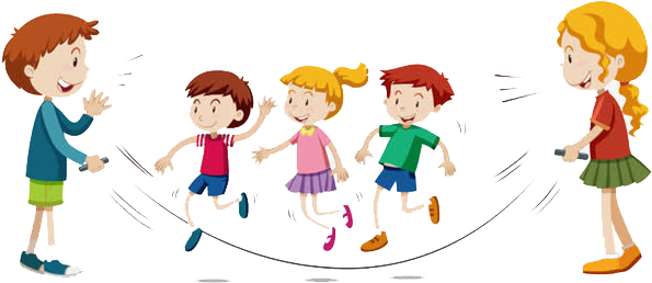 Skipping Rope Jumping Stock Photography Clip Art - Rope Skipping Clipart (610x610)
