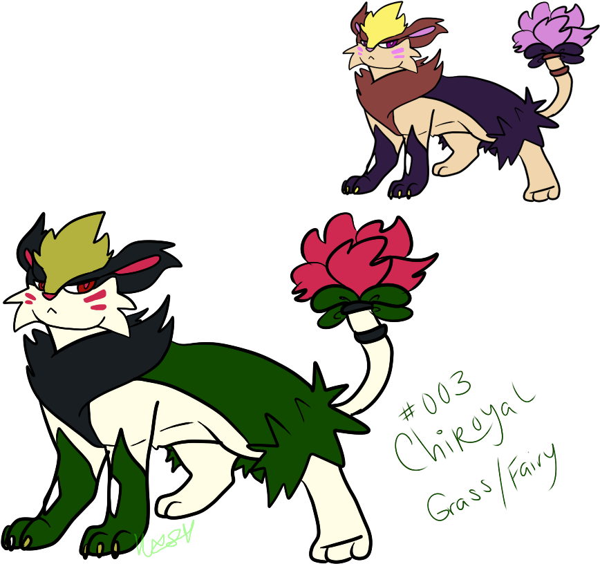 Fakemon Aqua - Cartoon (900x850)