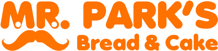 Park's Bread & Cake, A Philippines-based Korean Bakery - Mr Park's Bread And Cake Logo (800x254)