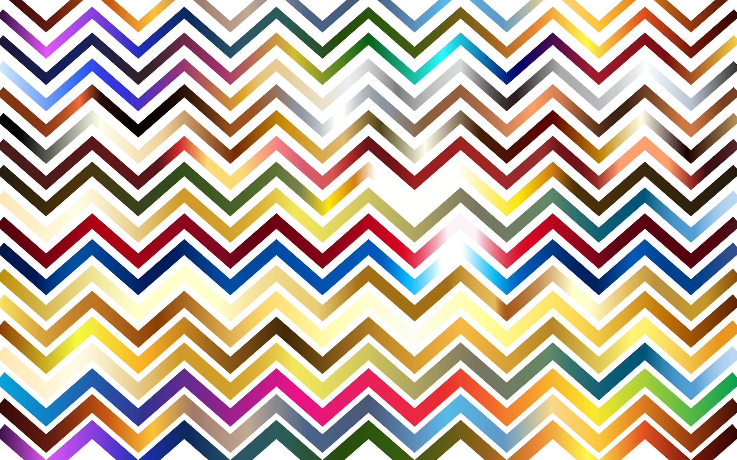 Pattern - Chevron (2400x1500)