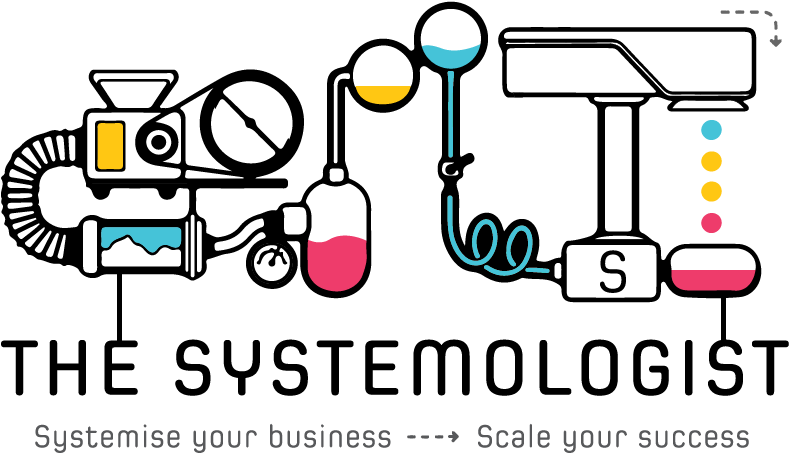 We'll Systemise Your Business And Give You Back Your - Diagram (801x801)