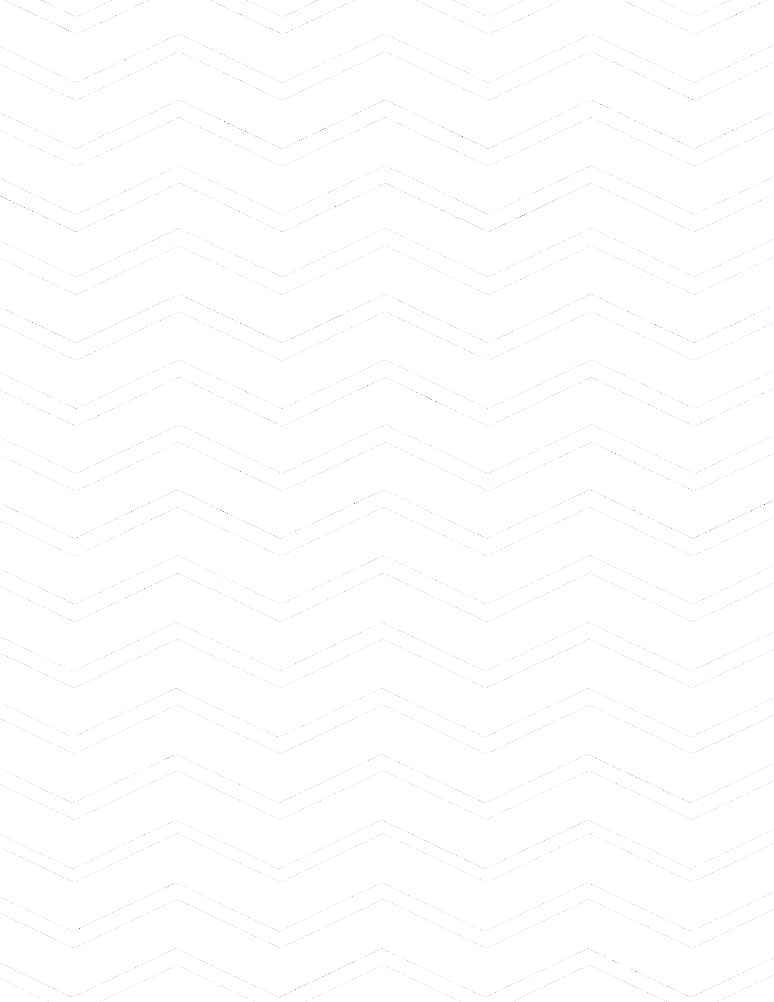 Overlay Stretch Chevron White Standard Size Mel Stampz - Pavages (2975x3850)
