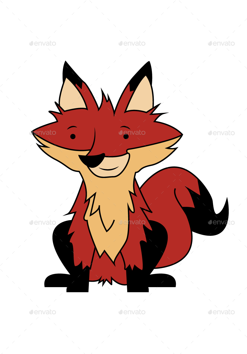 The Little Prince Theme - Fox In The Little Prince (842x1191)