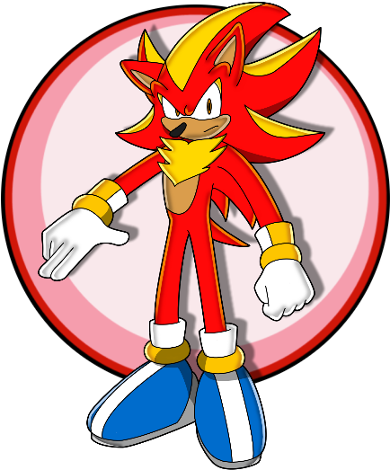 Sonic The Hedgehog Clipart Red - Roxbury Tenants Of Harvard (511x588)