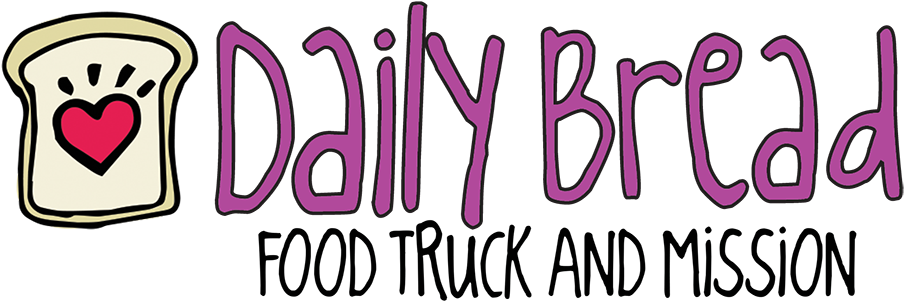 Daily Bread Food Truck Daily Bread Food Truck - He Is We Quotes (993x300)