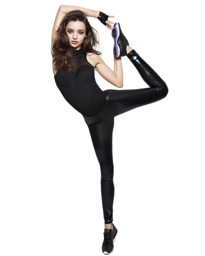 Miranda Kerr Png By Vs-angel - Miranda Kerr Body Workout (894x894)