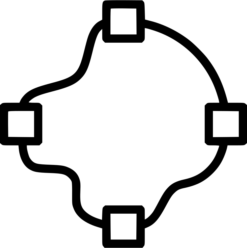 Path Shape Points Anchor Transform Free Tool Object - Papilio Services Limited (980x982)