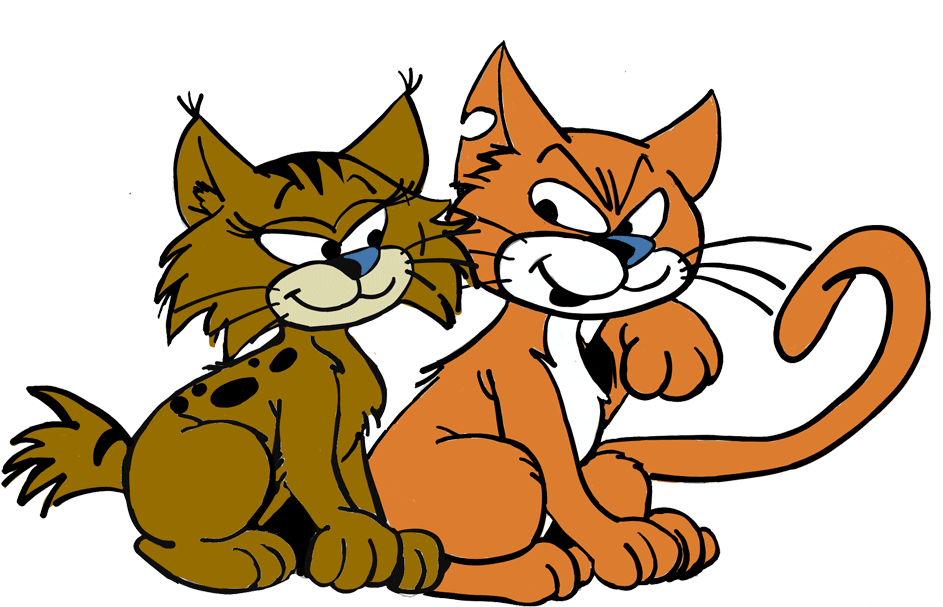 How To Draw Azrael From The Smurfs - Smurfs Azrael (1036x839)