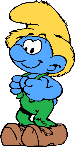 Farmer Smurf (266x510)