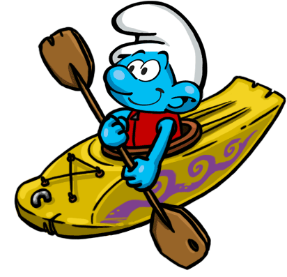 A Child Among The Smurfs/gallery - A Child Among The Smurfs/gallery (432x444)