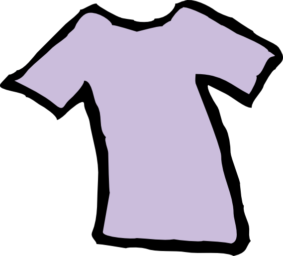 Clothes Clip Art Free - Clip Art (569x514)
