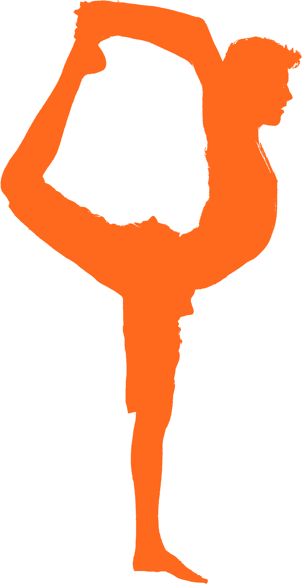 Silhouette Joint Shoulder Clip Art - Logo (2499x2499)