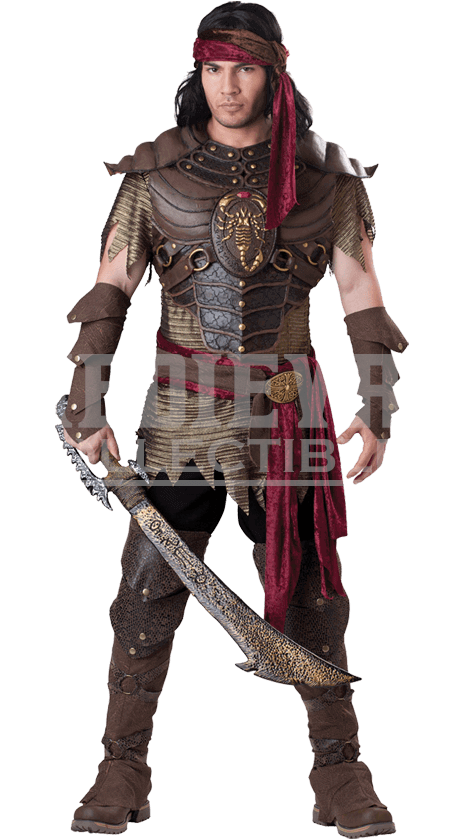 Men's Scorpion Warrior Costume (850x850)