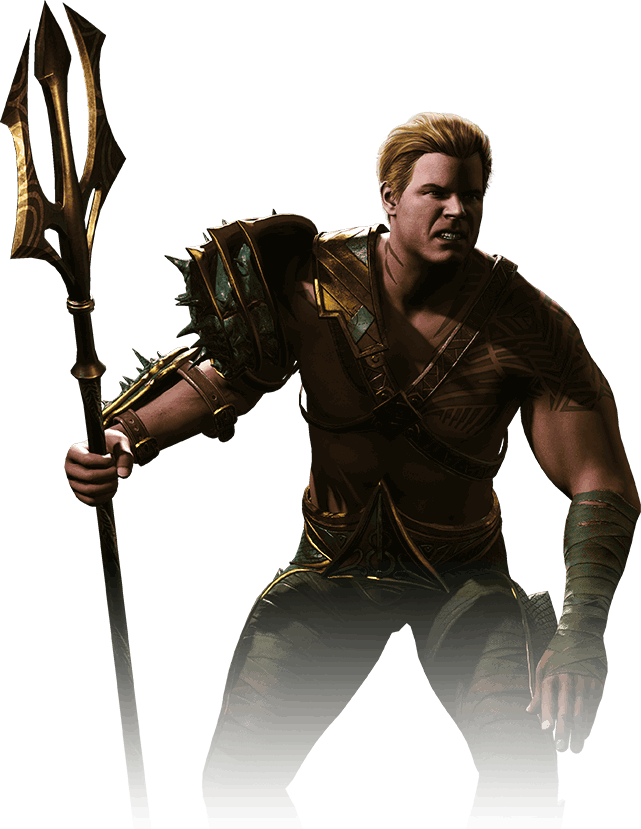 Injustice 2 Renders - Dc Aquaman Injustice 2 (641x829)