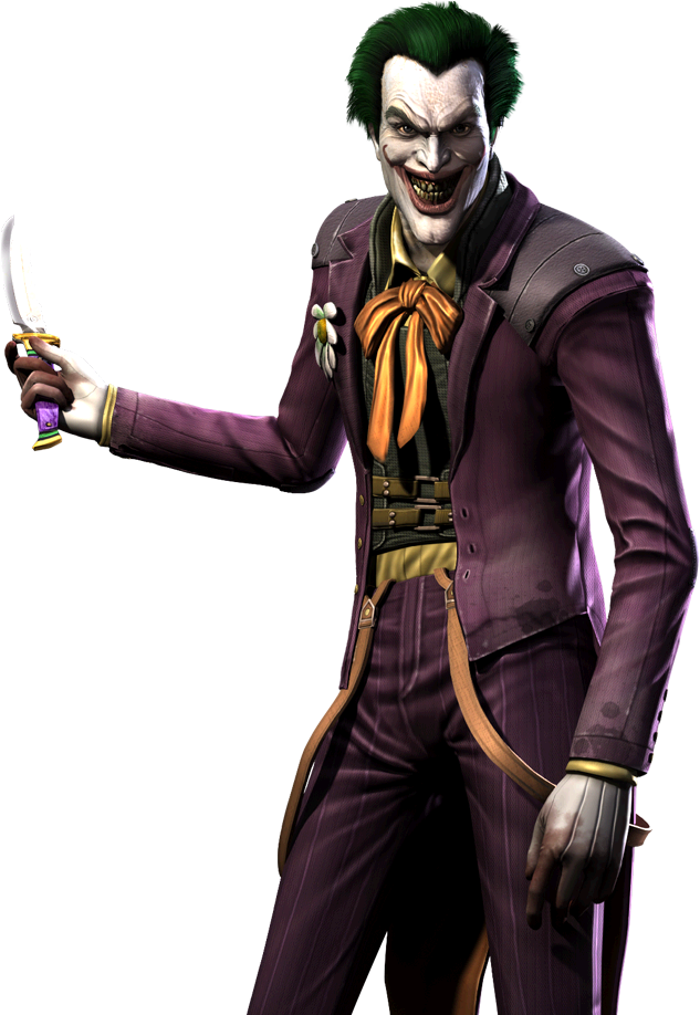 Injustice 2 Wonder Woman Render - Injustice Gods Among Us Joker (732x960)