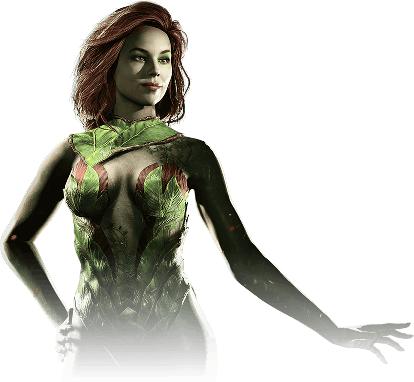 Poison Ivy - “ - Injustice 2 Poison Ivy (1140x840)