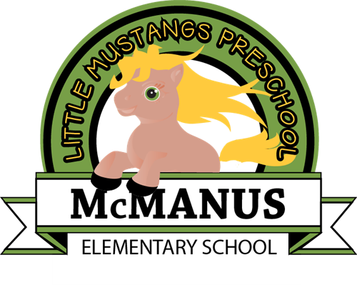 Little Mustangs Preschool - Chico Senior High School (500x399)