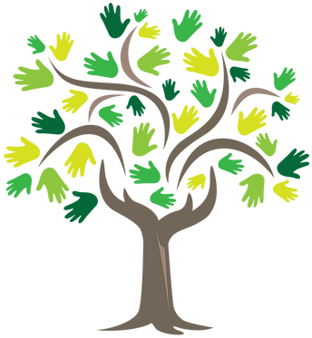 Friendship Tree Preschool - Illustration (344x373)