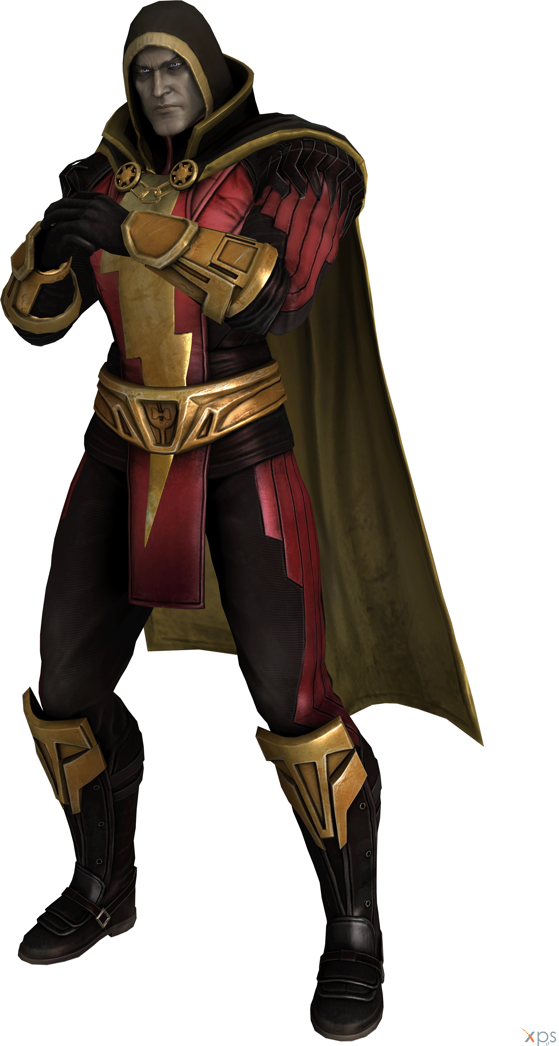 Injustice Gods Among Us - Injustice: Gods Among Us (2460x3500)