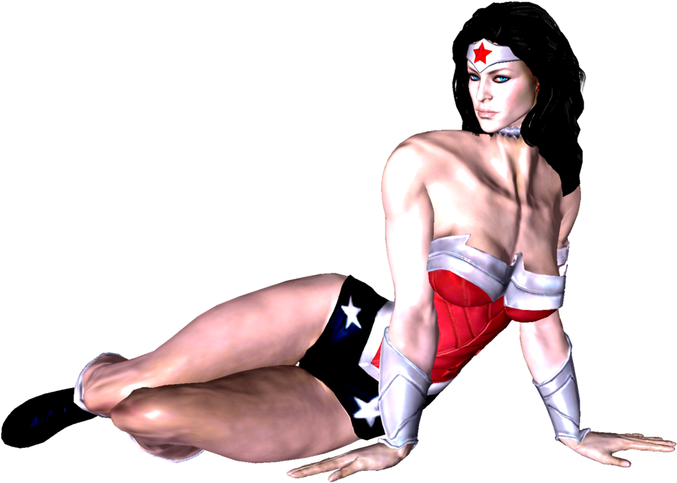 Us Wonder Woman New 52 Wonder Woman New 52 Injustice - Injustice Among Us Wonder Woman (1024x688)