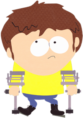South Park Jimmy Valmer - Jimmy From South Park (400x400)