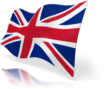 To Help Us In Bringing You The Language You Require - United Kingdom Flag Animated Gif (400x300)