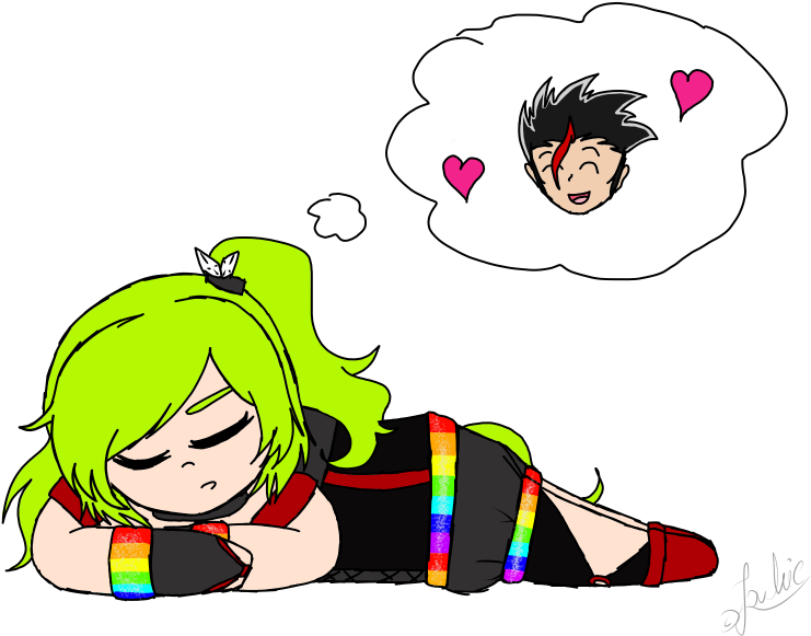 Kameri Ayane Chibi - Cartoon (800x600)