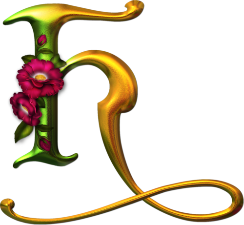 0 8ab8b Aff347f6 Orig - Letra H Mayuscula Y Dorada (500x461)