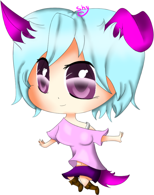 Girl Dog Adopt - Cartoon (894x894)