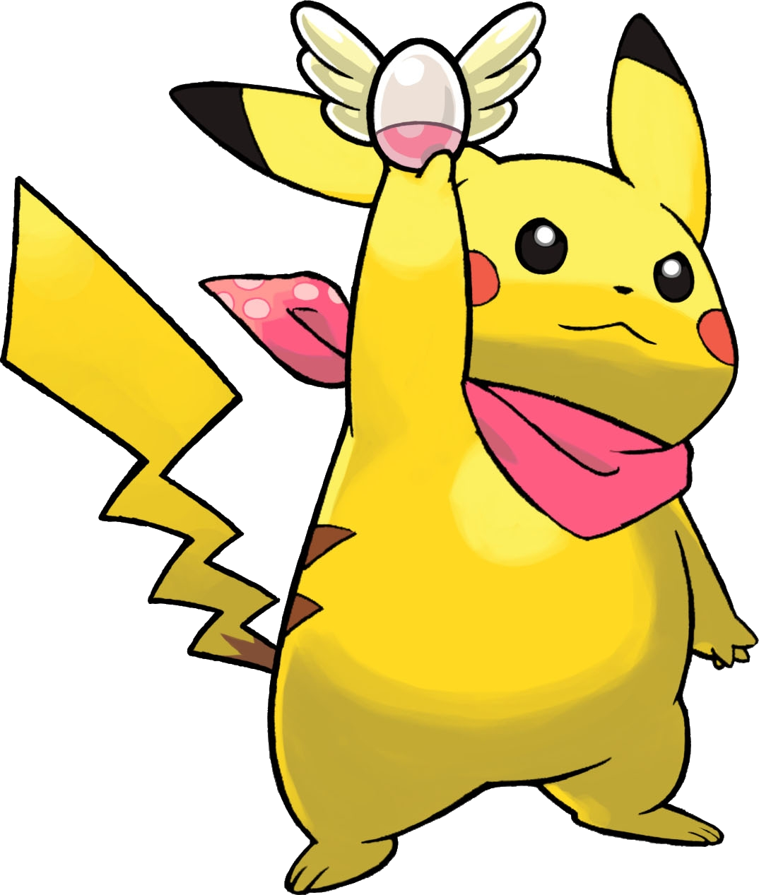 18awesome Yellow Colored Pokemon More Image Ideas - Pokemon Mystery Dungeon Red Rescue Team Pikachu (1074x1267)