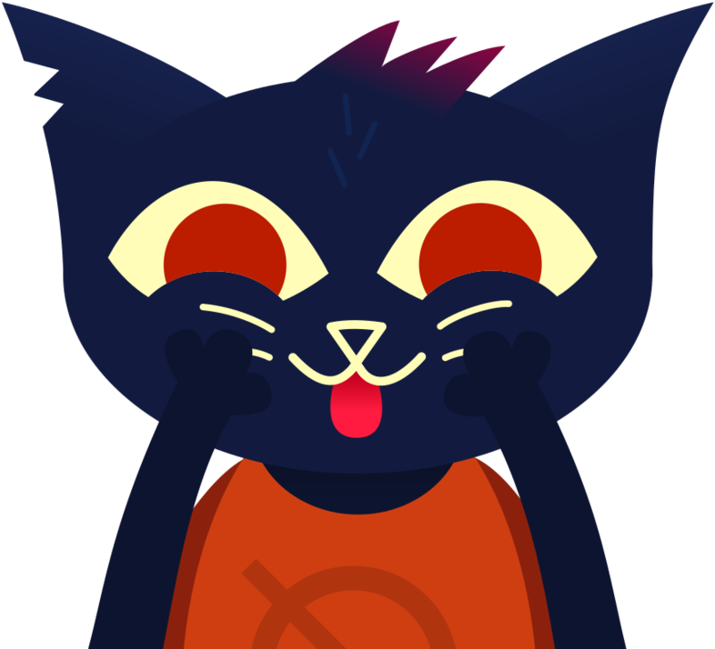 Mae Borowski From Nitw With Cute Face By Timsmanter - Nitw Cute Mae (900x775)