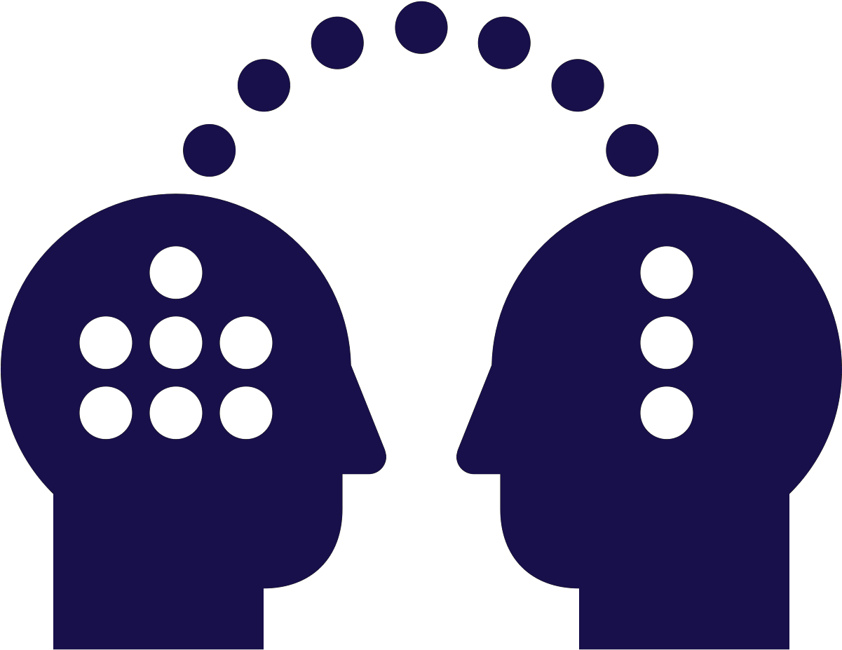 8 Reasons Why You Should Attend A C - Face To Face Icon Png (1200x1200)