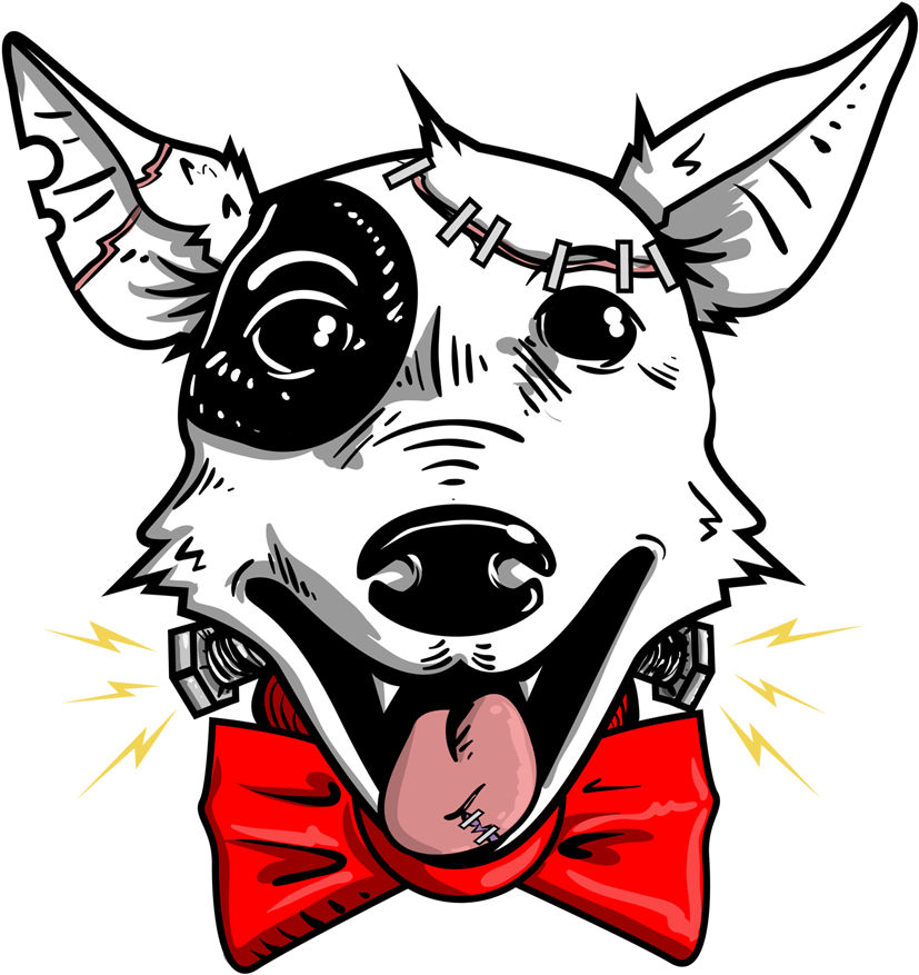 Frankie Dogs Gourmet - Frankie Dogs Gourmet (955x1000)