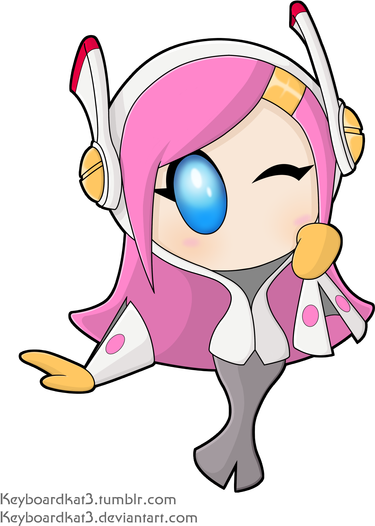 Executive Assistant By Keyboardkat3 - Art (1500x2000)