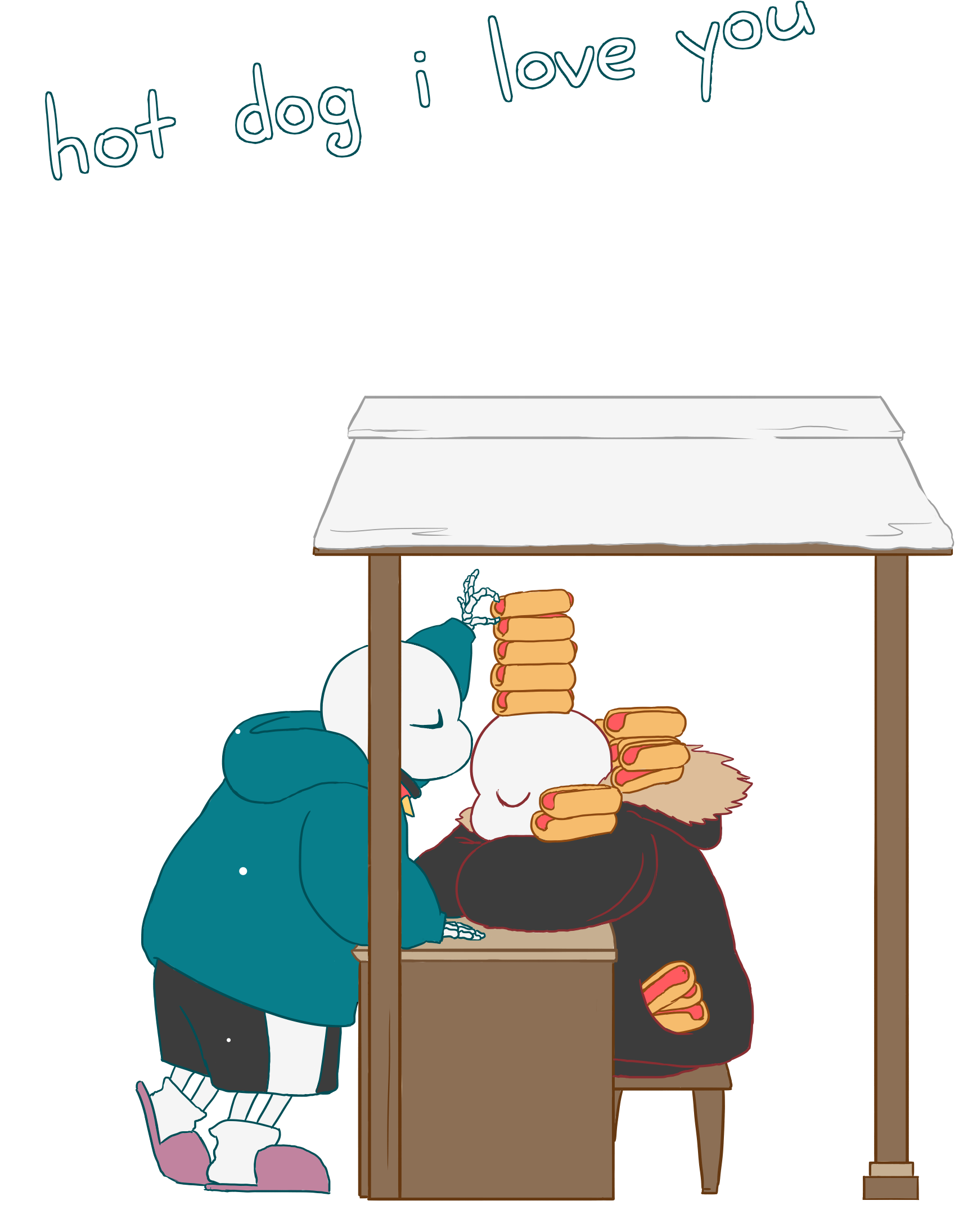 5 X 7 Prints - Cartoon (1800x2400)