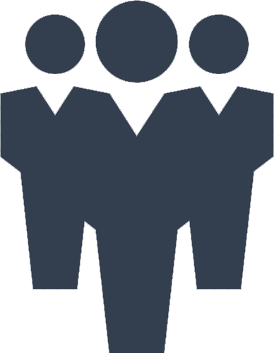 The Company's Experienced And Intensively Trained Employees - Executive Security Icon (388x501)