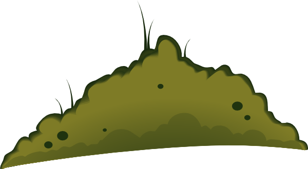 Moss Clipart Png (600x330)