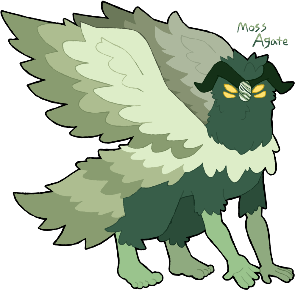 Su Corrupt Moss Agate Paypal Adopt By Swirlygerm - Moss Agate (1024x1024)