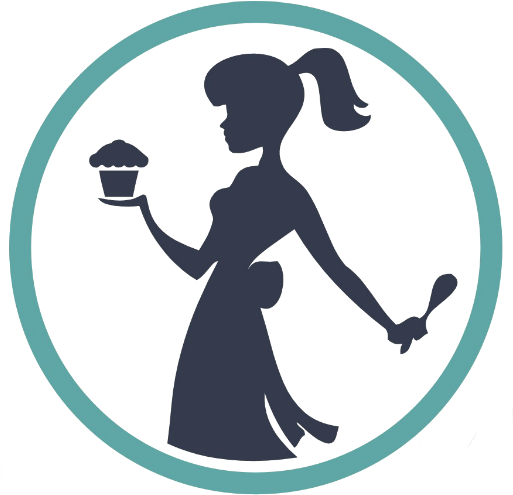 Coconut Buttercream Frosting - Cakes And Pastries Logo (512x512)