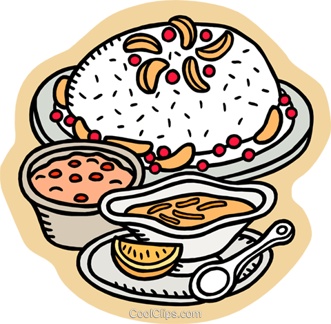 Food And Dining/baked Goods Royalty Free Vector Clip - Lecture (480x469)