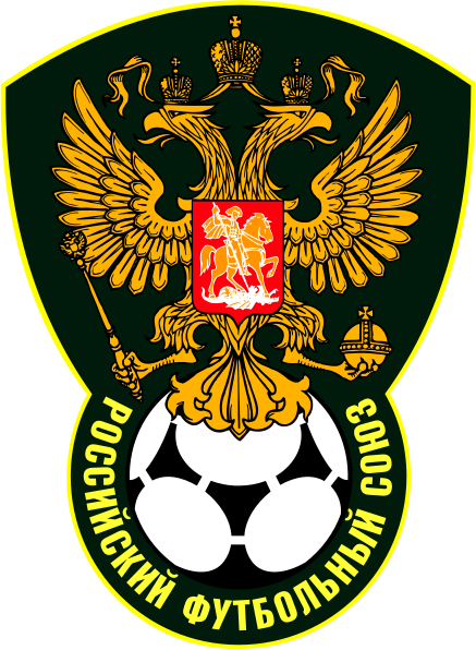 Russia National Football Team 2018 Fifa World Cup Russia - Russian (437x596)