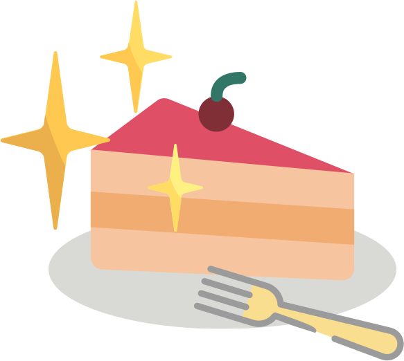 Freshly Baked - Chocolate Cake (619x619)