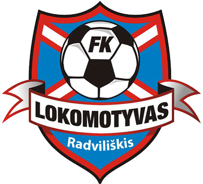 Fk Lokomotyvas Radviliškis Logo Football - Lokomotyvas Radviliškis (400x400)