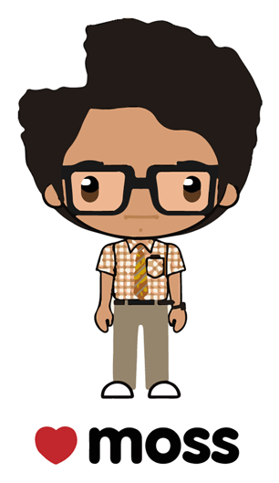 Moss - Sticker (528x528)