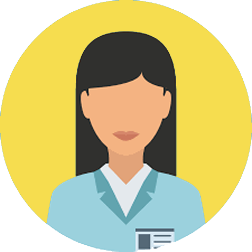 Name - Ms - Kanokporn Noomnuan - Avatars Professions Png (512x512)